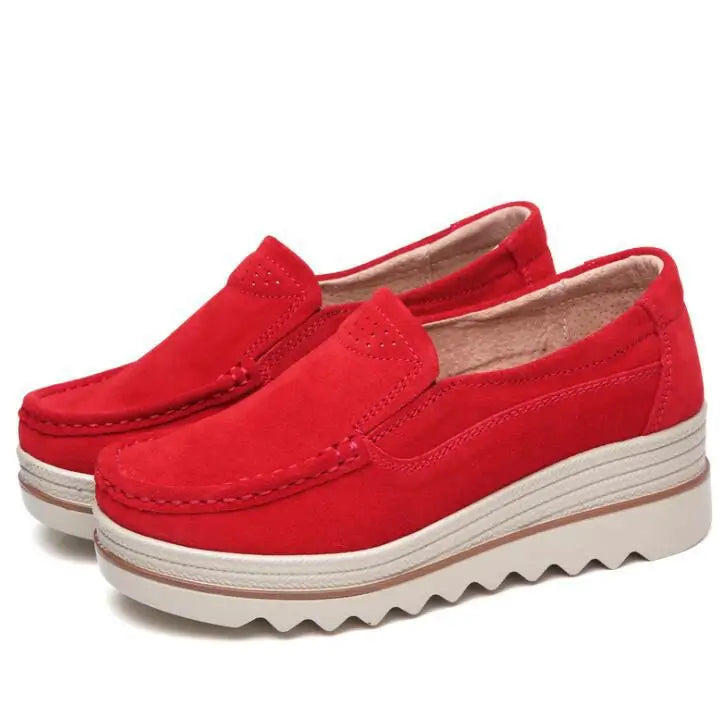 Elegante Ergonomische Damen Trendschuhe