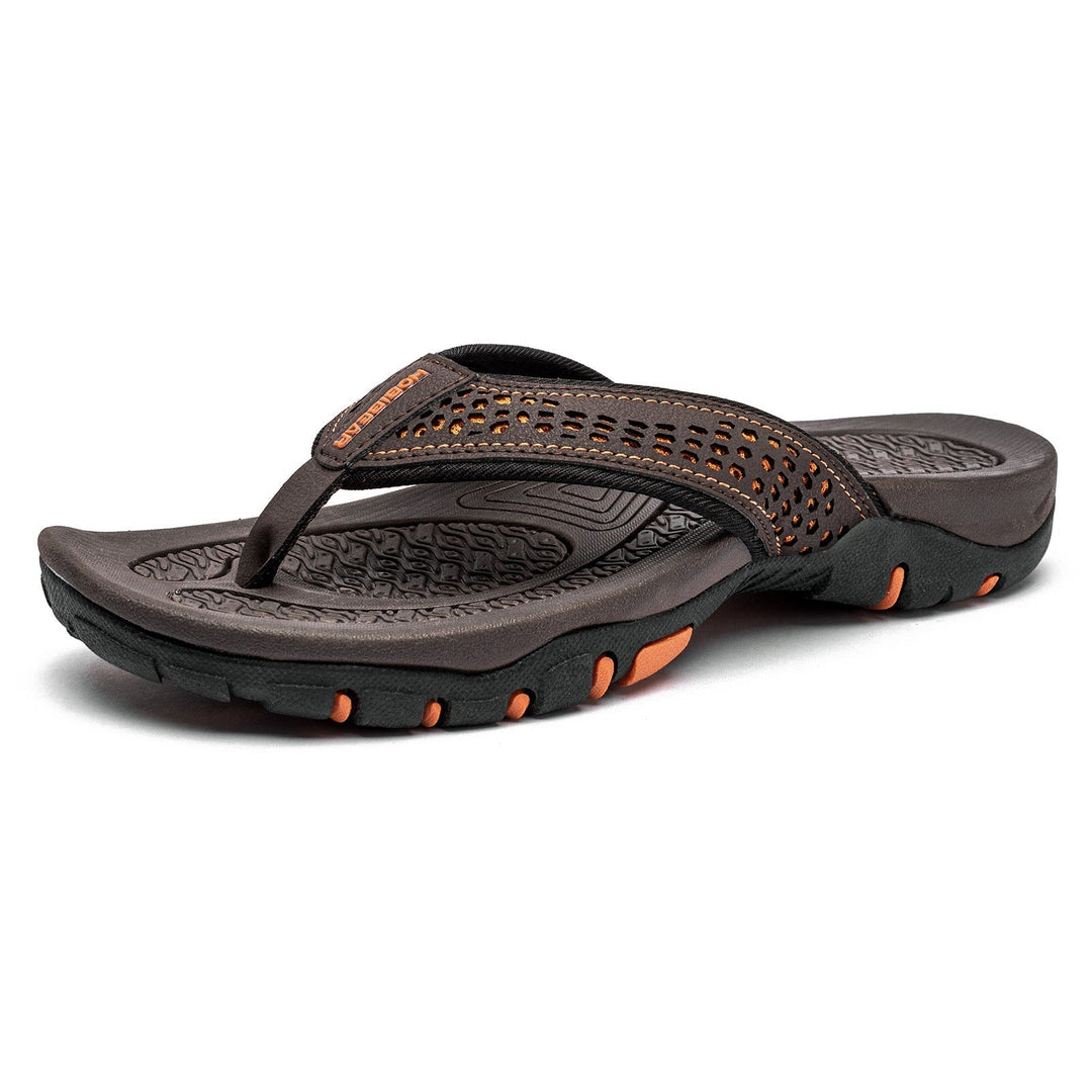 Bequeme Ergonomische Herren Slipper