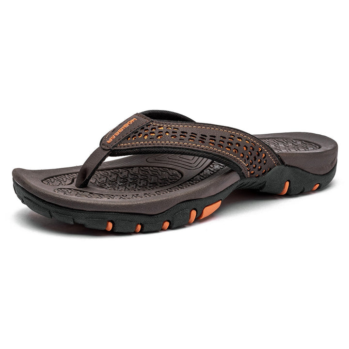 Bequeme Ergonomische Herren Slipper