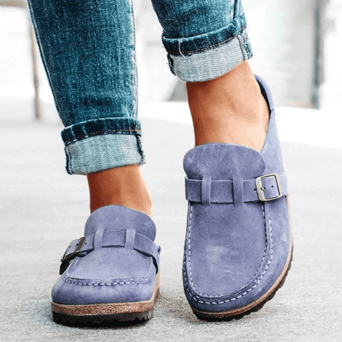 Bequeme Ergonomische Damen Sandalen