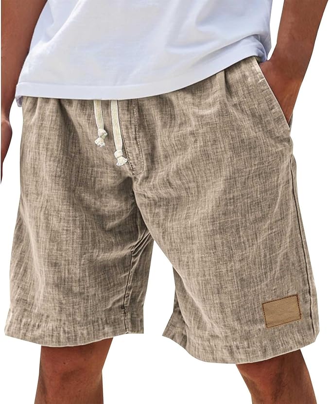 Leichte Sommerliche Herren Shorts