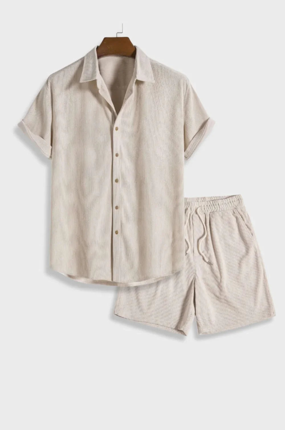 Leichtes Sommer Herren Outfit