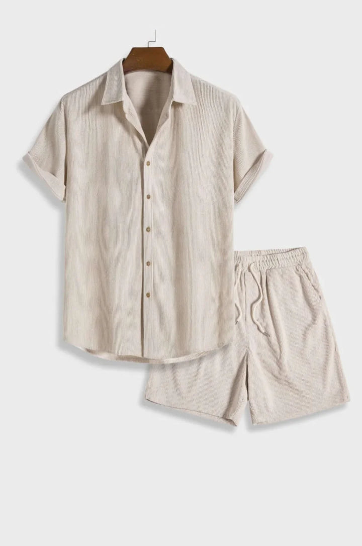 Leichtes Sommer Herren Outfit