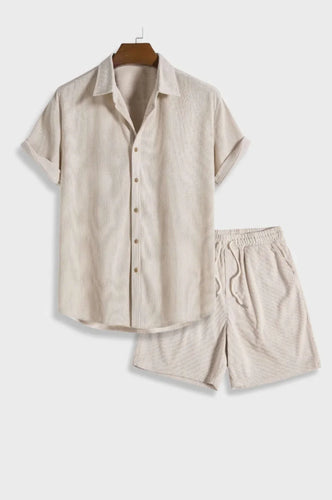 Leichtes Sommer Herren Outfit
