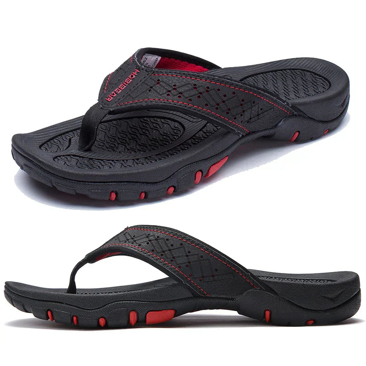 Bequeme Ergonomische Herren Slipper