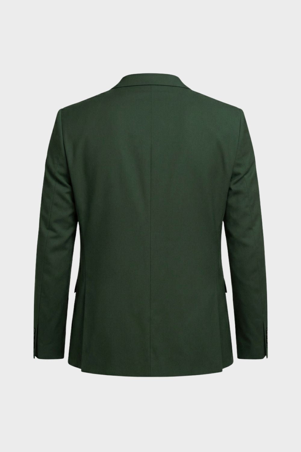 Eleganter 3-Teiliger Herren Anzug mit Weste