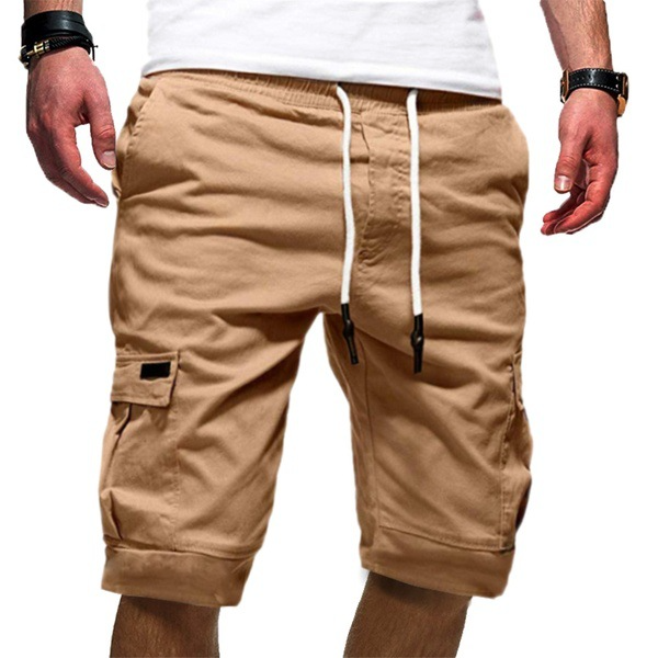 Vielseitige Lässige Herren Cargo Shorts