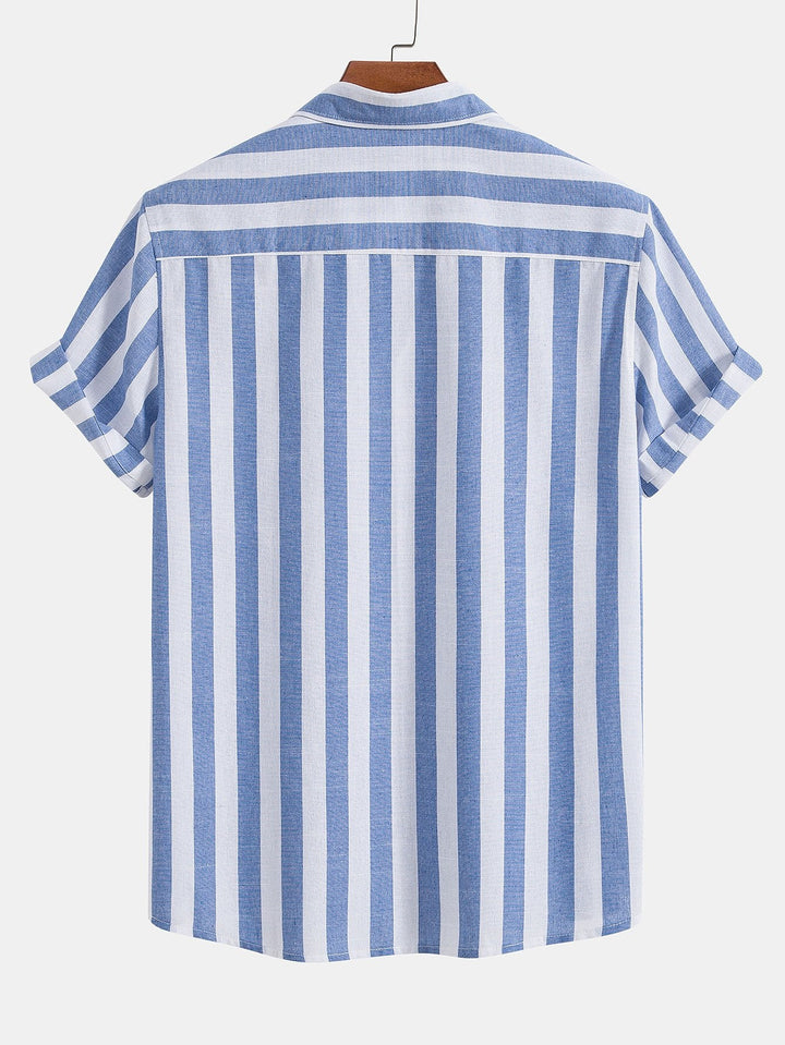 Elegantes Sommerliches Herren Outfit-Set