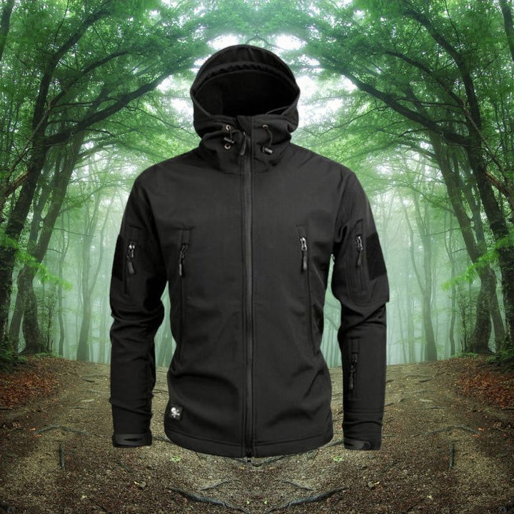 Wasserdichte Robuste Herren Outdoor-Jacke