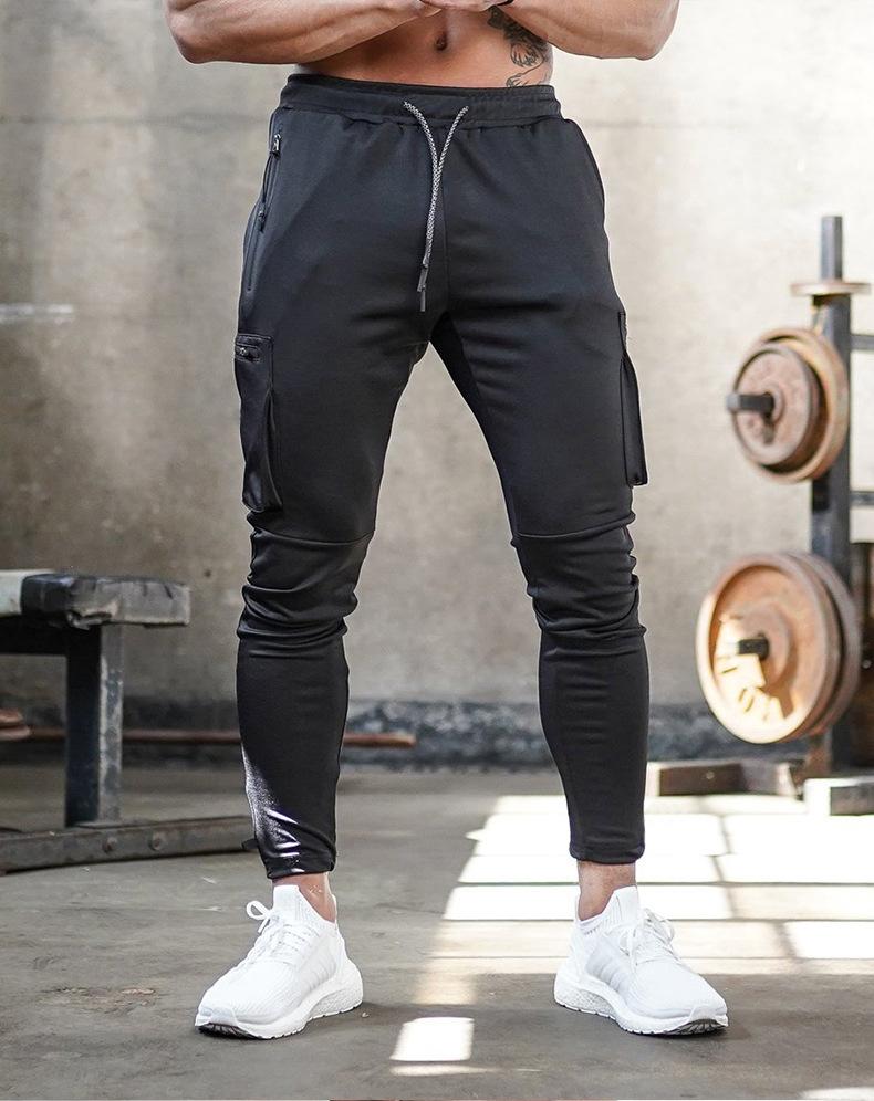 Sportliche Bequeme Herren Jogginghose