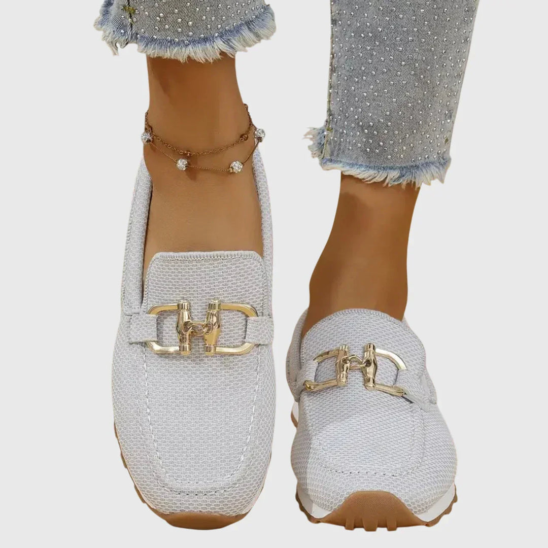 Elegante Bequeme Damen Mokassins
