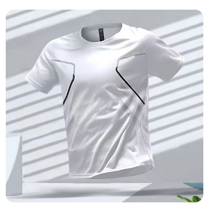 Atmungsaktives Sportliches Herren T-Shirt