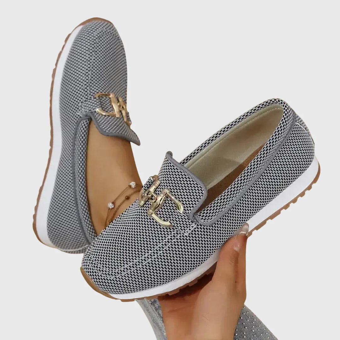 Elegante Bequeme Damen Mokassins