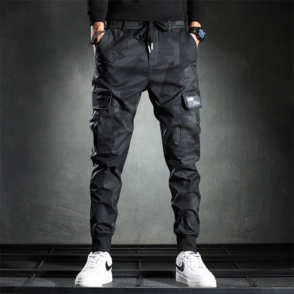 Luxe Luxuriöse Herren Hose