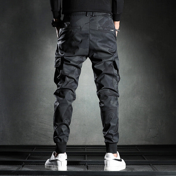 Luxe Luxuriöse Herren Hose