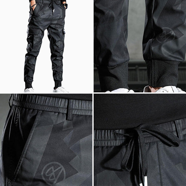 Luxe Luxuriöse Herren Hose