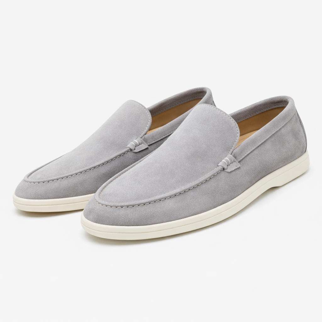 Elegante Lässige Herren Loafer