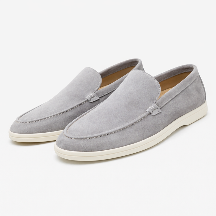 Elegante Lässige Herren Loafer