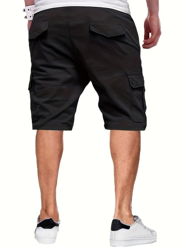Lässige Herren Cargo Shorts