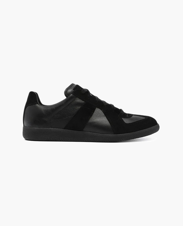 Klassische Leder Herren Sneakers