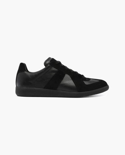Klassische Leder Herren Sneakers