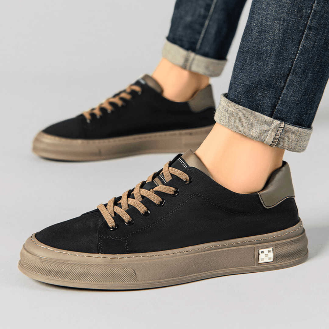 Leichte Atmungsaktive Herren Sneaker