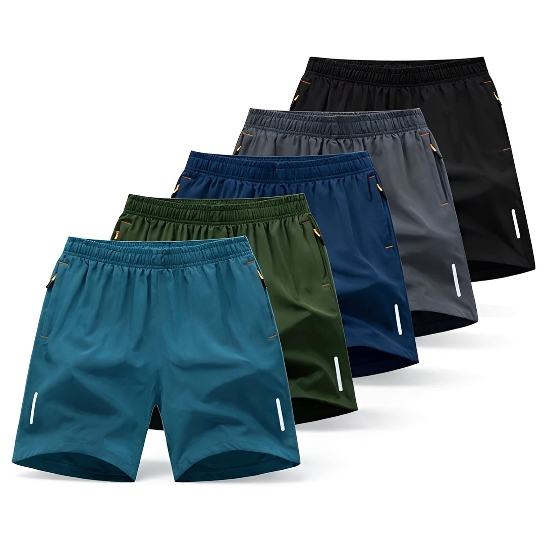 Leichte Sportliche Herren Shorts