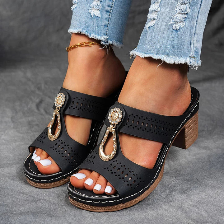 Elegante Ergonomische Damen Sandalen