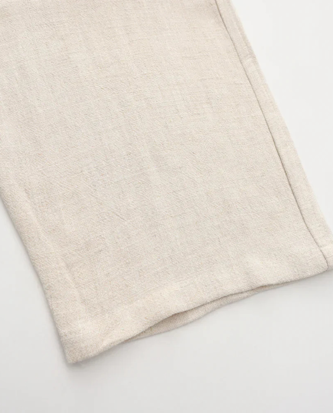 Leichte Atmungsaktive Herren Leinenhose