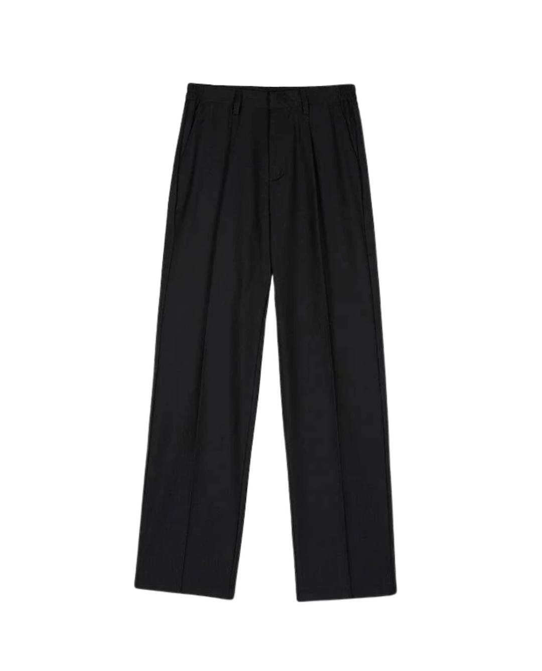 Klassische Elegante Herren Stoffhose