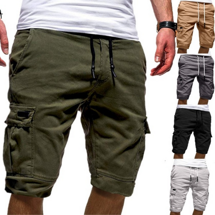 Vielseitige Lässige Herren Cargo Shorts