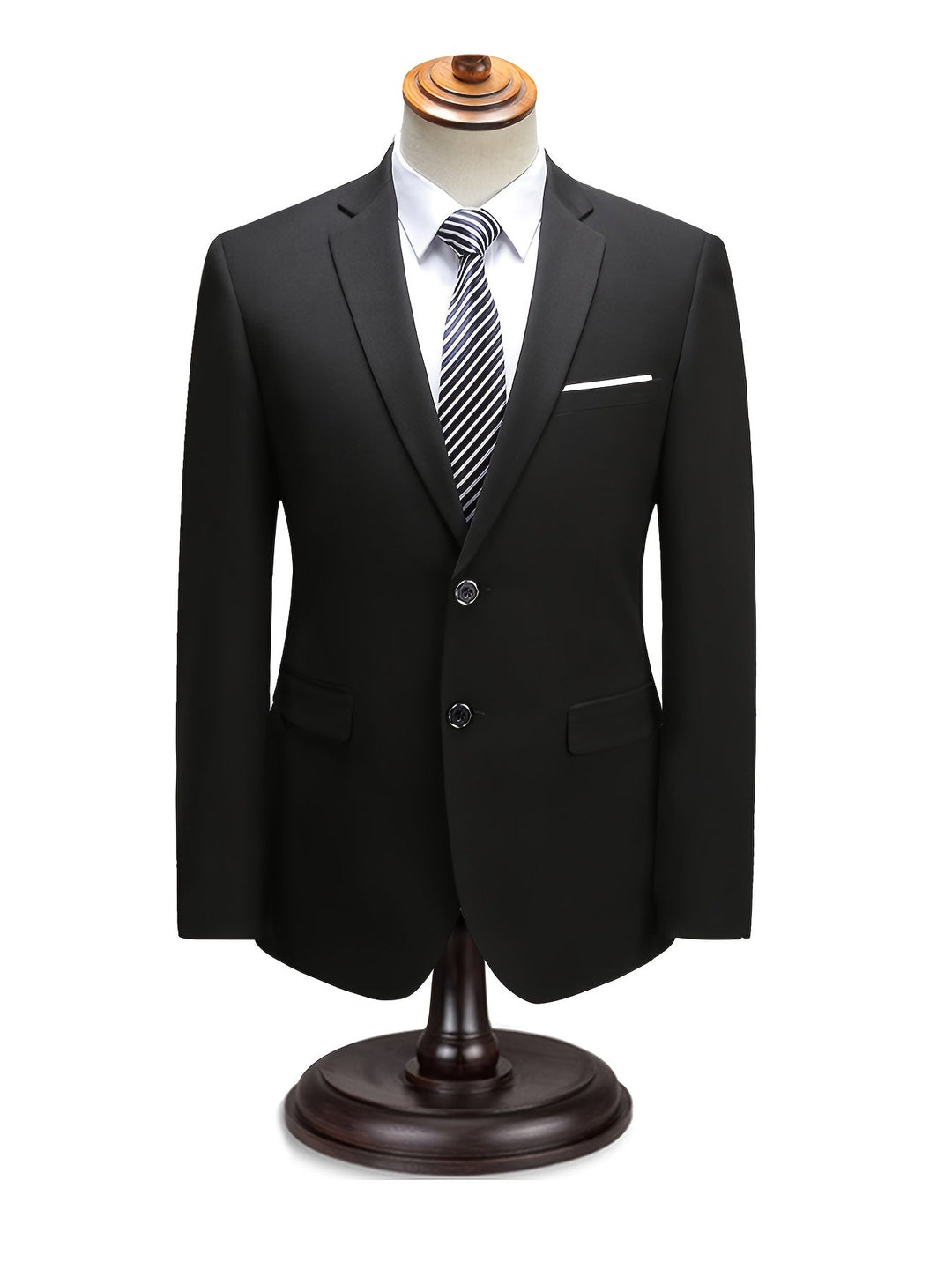 Elegantes Klassisches Herren Anzug-Set