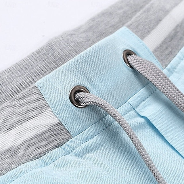 Leichte Atmungsaktive Herren Sommer-Shorts