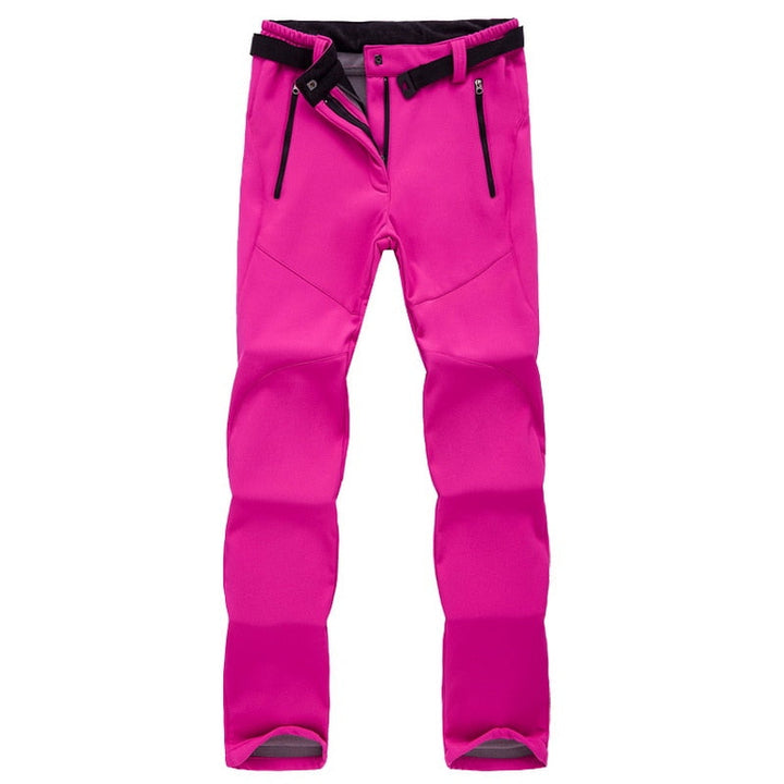 Widerstandsfähige &amp; Wasserdichte Wanderhose für Damen