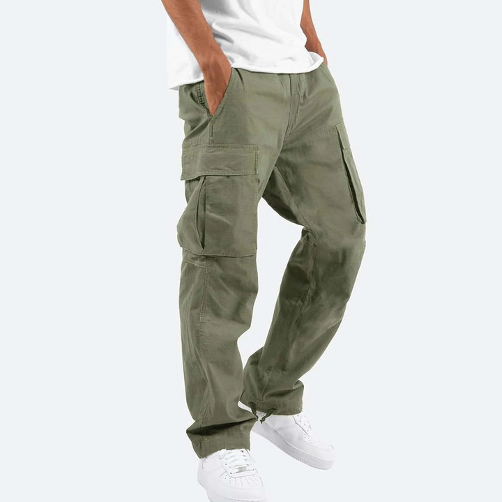 Bequeme Cargo Herren Alltagshose