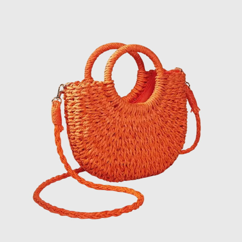 Modische Sommer Damen Schultertasche