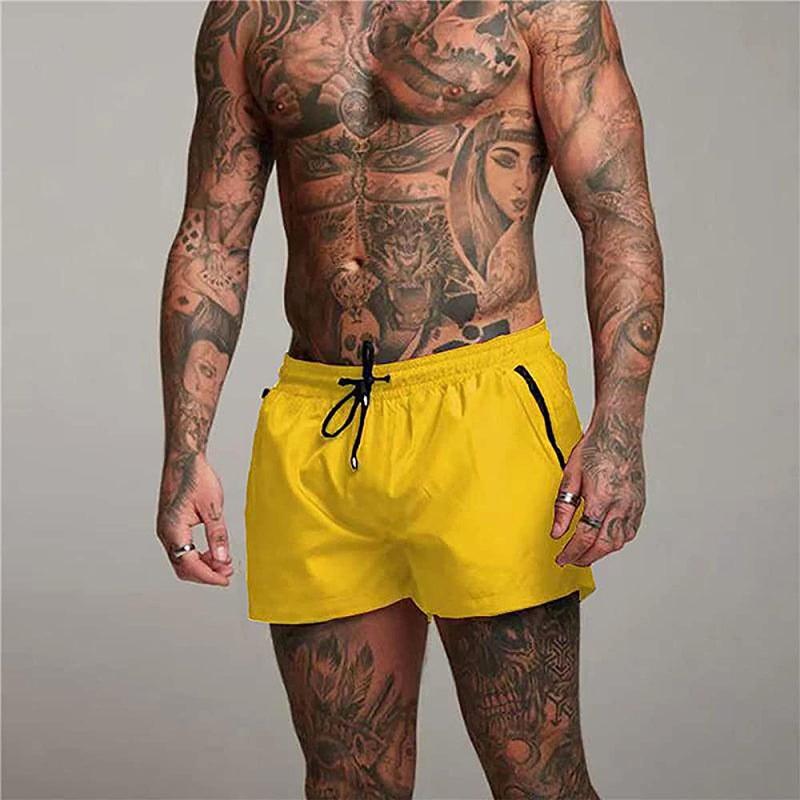 Allegra | Herren Badeshorts – Leicht, Schnell Trocknend &amp; Bequem 13