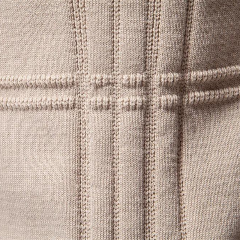 Klassischer Herren Pullover