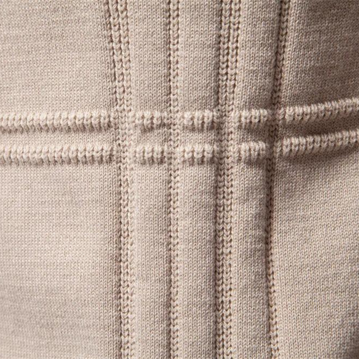 Klassischer Herren Pullover