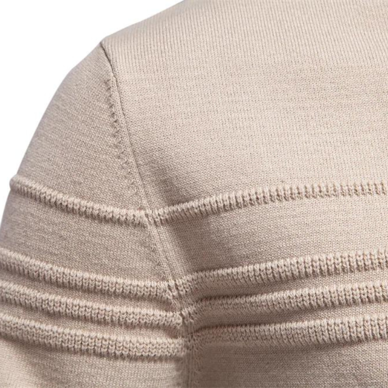 Klassischer Herren Pullover