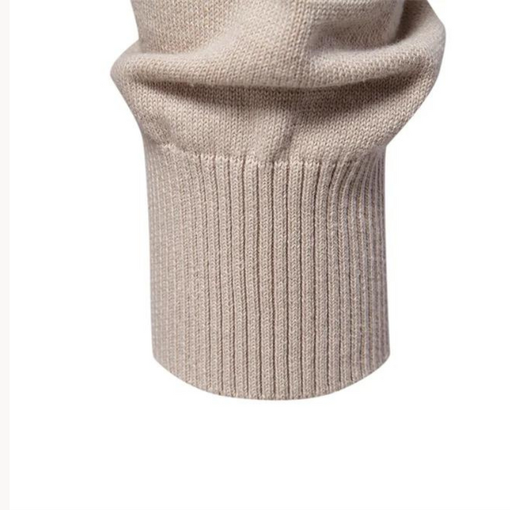 Klassischer Herren Pullover