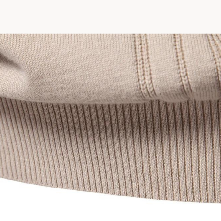 Klassischer Herren Pullover