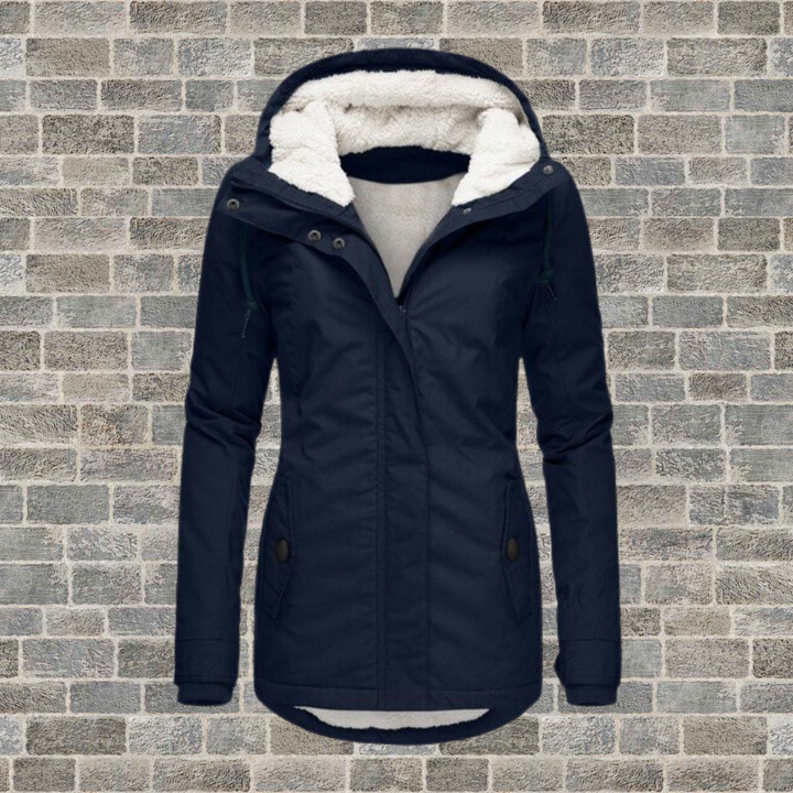 Jenna Modische Damen Jacke
