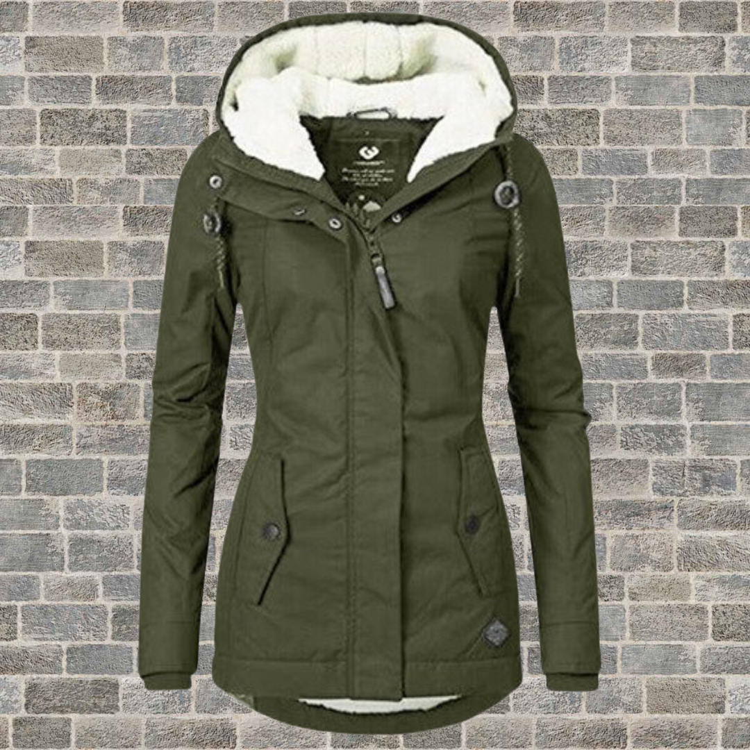 Jenna Modische Damen Jacke