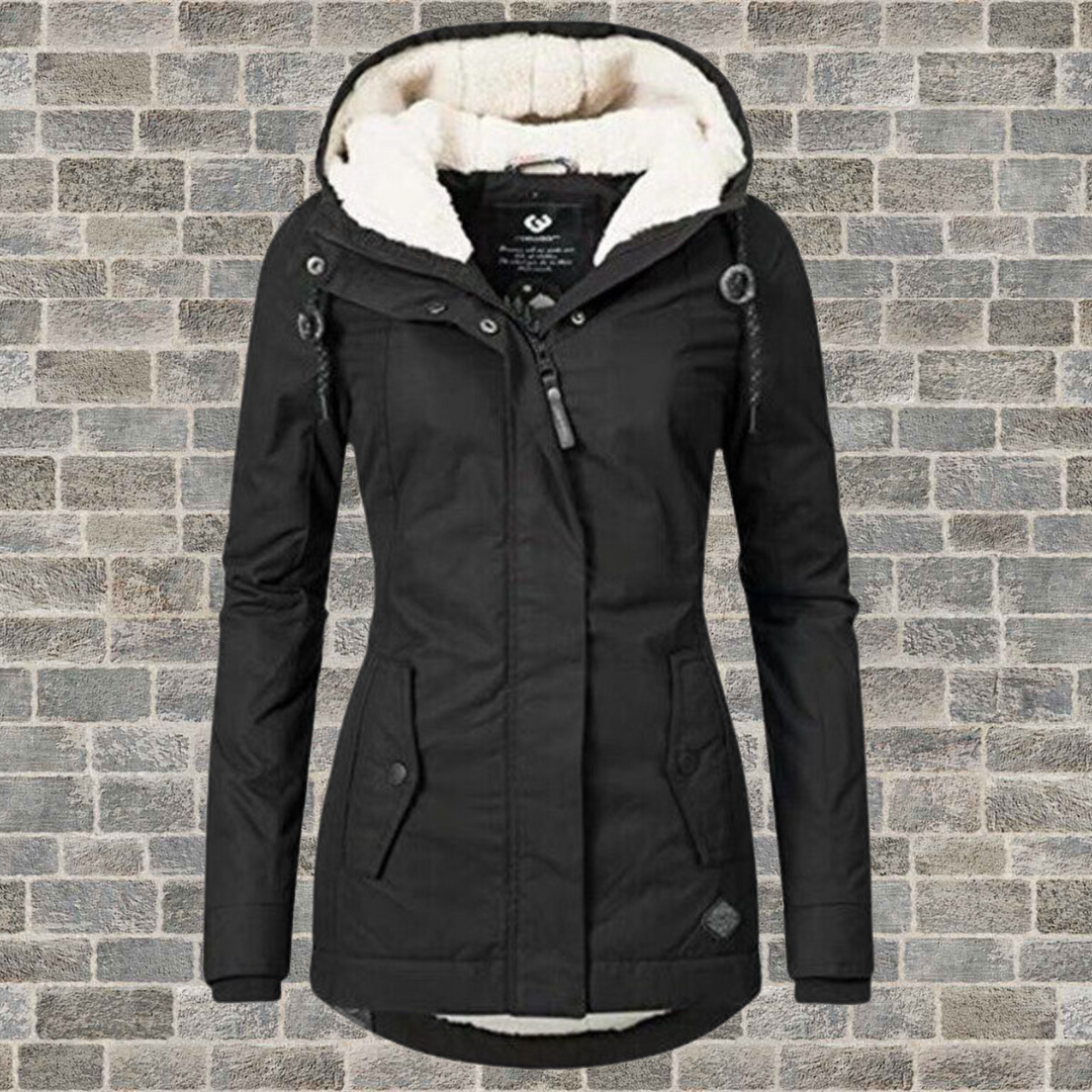 Jenna Modische Damen Jacke