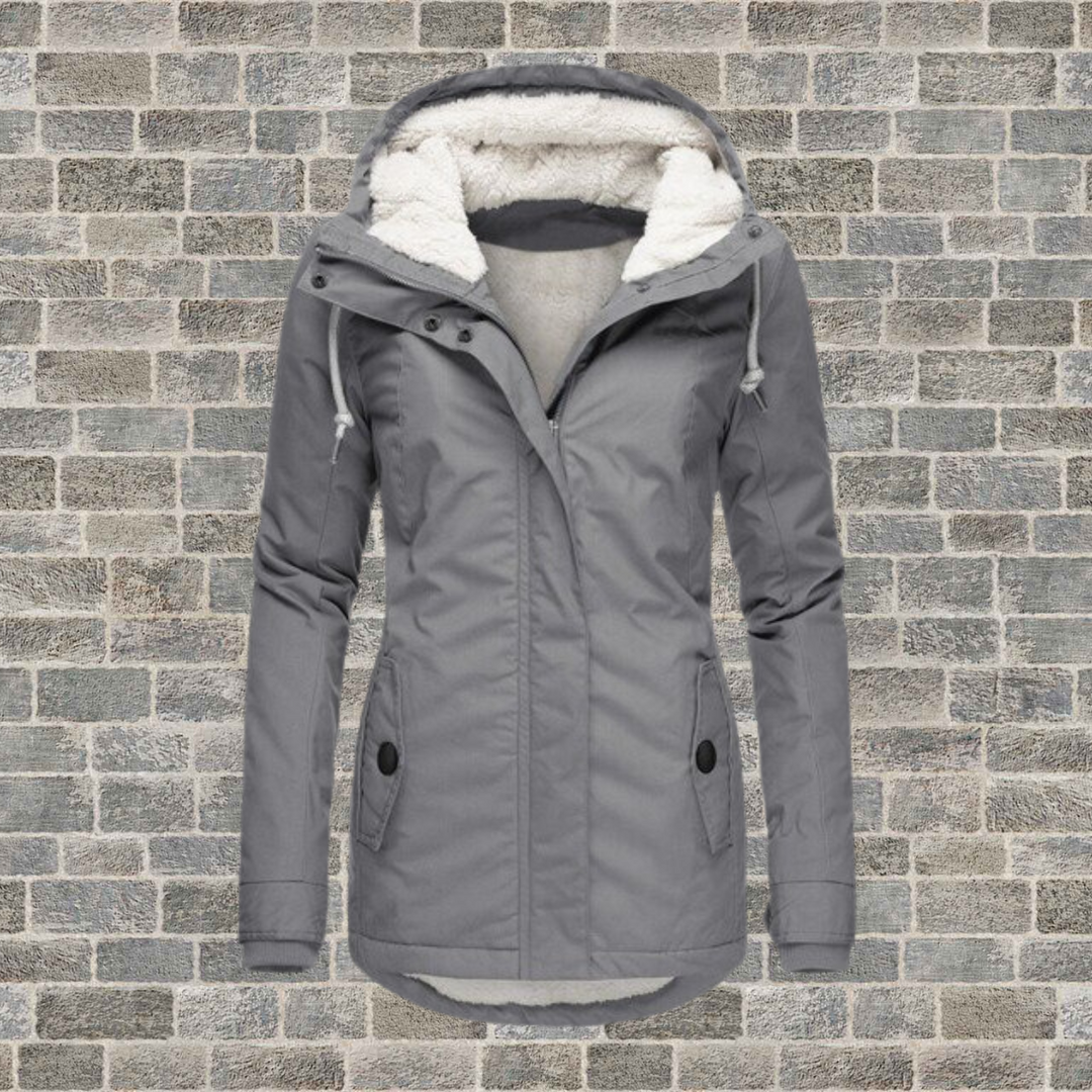 Jenna Modische Damen Jacke