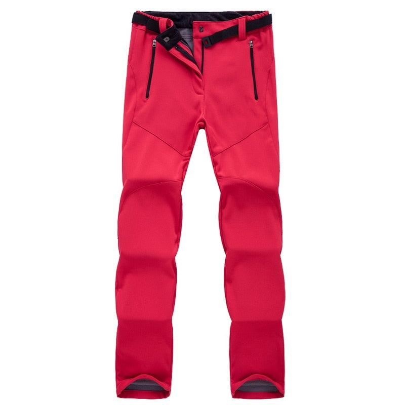 Widerstandsfähige &amp; Wasserdichte Wanderhose für Damen