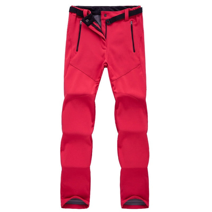 Widerstandsfähige &amp; Wasserdichte Wanderhose für Damen
