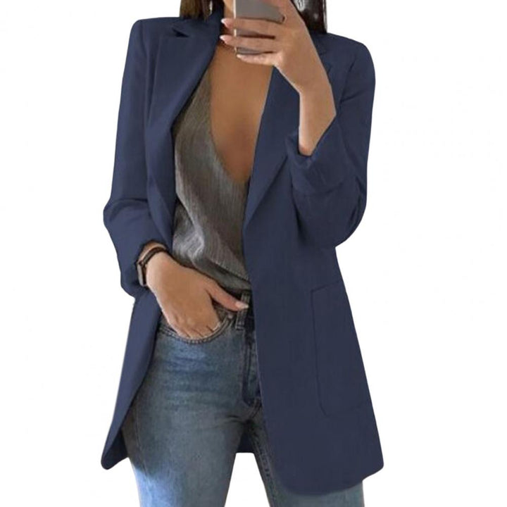 Eleganter Klassischer Damen Blazer