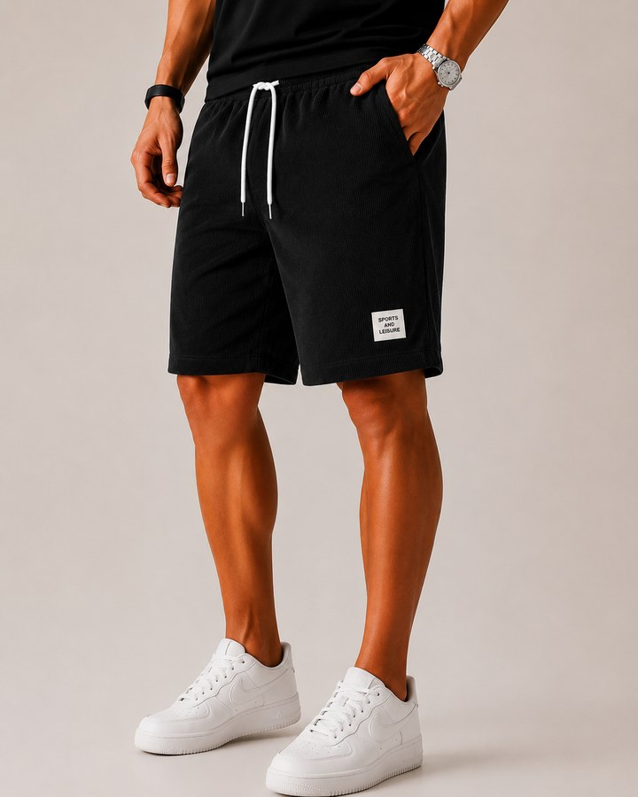 Leichte Sommerliche Herren Shorts